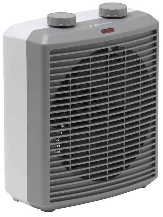 DIMPLEX 2KW UPRIGHT FAN HEATER | DEUF2N