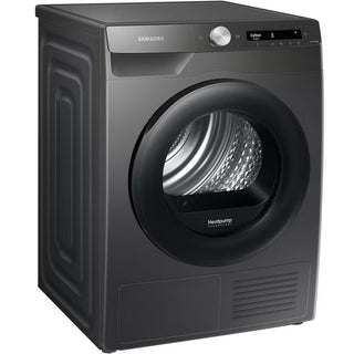 SAMSUNG SERIES 5+ 9KG  HEAT PUMP DRYER INOX - DV90T5240AN/S1 - BLACK FRIDAY DEAL!