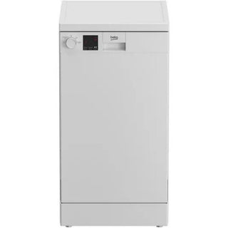 Beko 45cm Freestanding Slimline Dishwasher - White DVS04X20W