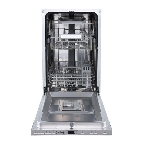 BELLING 45CM SLIMLINE 10 PLACE INTEGRATED DISHWASHER| BIDW1063