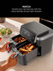 NINJA DUAL ZONE 7.6 LTR 2 DRAWER AIR FRYER | DZ801UK