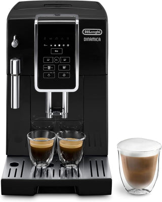 DELONGHI DINAMICA BEAN TO CUP COFFEE MACHINE| ECAM350.15.B