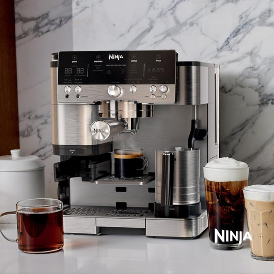 Luxe Café Premier Espresso Machine | ES601UK|