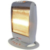 StayWarm 1200w 3 Bar Compact Halogen Heater | F2106GR