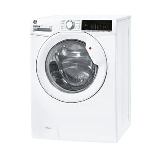 HOOVER 10KG FREESTANDING WASHING MACHINE- H3W410TAE/1-80