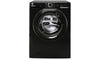 HOOVER 9KG FREESTANDING WASHING MACHINE BLACK | H3W492DABB4/1-80
