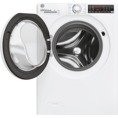 HOOVER 9KG WASHING MACHINE WHITE | H3WPS496TAM6-80| BLACK FRIDAY DEAL!