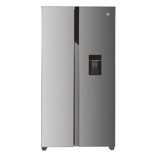 HOOVER MAXI AMERICAN FRIDGE FREEZER S/S| HHSBS06174XWDK-1 | SALE DEAL!