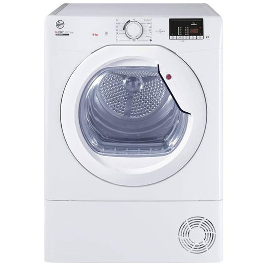 HOOVER FREESTANDING 10KG CONDENSOR DRYER WHITE | HLEC10DE-80 | SALE DEAL!