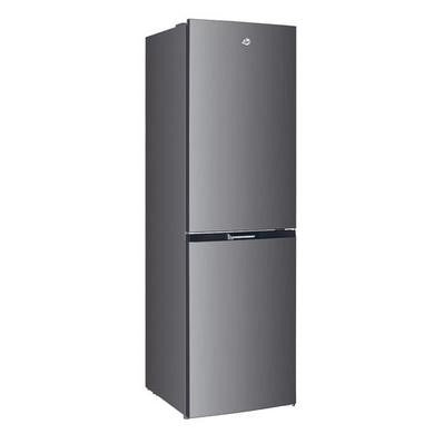 HOOVER 50/50 FRIDGE FREEZER SILVER | HOCH1T518EXK| SALE DEAL!