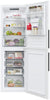 HOOVER 50/50 FRIDGE FREEZER WITH WATER DISPENSER| HOCT3L517EWWK-1|SALE DEAL!