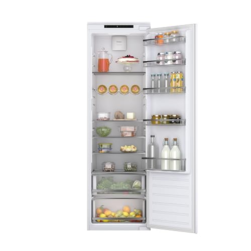 HOOVER INTEGRATED TALL LARDER FRIDGE | HOMS518EWK