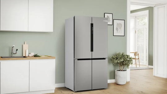 BOSCH SERIES 4 FRENCH DOOR FRIDGE FREEZER | KFN96VPEAG| BLACK FRIDAY DEAL!
