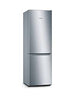 BOSCH SERIES 2 FREESTANDING FRIDGE FREEZER STAINLESS STEEL| KGN33NLEBG