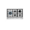 ELECTROLUX 75CM 5 BURNER GAS HOB STAINLESS STEEL/KGS75662SX/SALE DEAL!