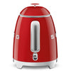 Smeg Retro 50's Style 1.7 Litre Kettle | Red | KLF03RDUK