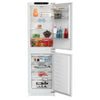 BLOMBERG 50:50 INTEGRATED FROST FREE FRIDGE FREEZER - KNE4564EVI