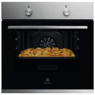 ELECTROLUX BUILT IN SINGLE OVEN STAINLESS STEEL| KOHLHOOBX