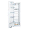 BOSCH SERIES 4 FREESTANDING LARDER FRIDGE - KSV36VWEPG