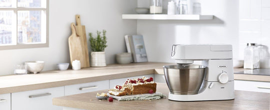 KENWOOD CLASSIC CHEF FOOD MIXER | KVC3100W | SALE DEAL!