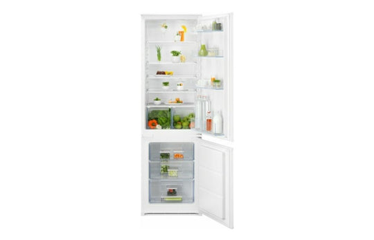 ELECTROLUX 70:30 INTEGRATED FRIDGE FREEZER - LNS5LE18S | SALE DEAL!