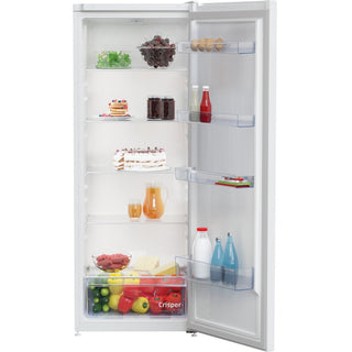 BEKO FREESTANDING LARDER FRIDGE WHITE | LSG4545W
