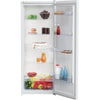 BEKO FREESTANDING LARDER FRIDGE WHITE | LSG4545W