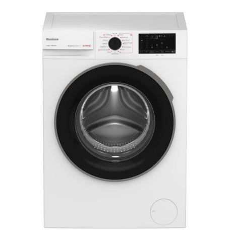 BLOMBERG 8KG WASHING MACHINE  WHITE - LWA18461W |