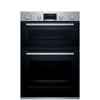 BOSCH SERIES 6 BUILT IN DOUBLE OVEN STAINLESS STEEL|MBA5785S6B| SALE DEAL!