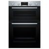 BOSCH SERIES 6 BUILT IN PYROLYTIC DOUBLE OVEN S/S| MBA578BS7B | SALE DEAL!