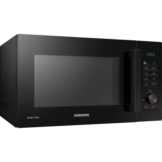 SAMSUNG SLIM FRY CONVECTION MICROWAVE BLACK | MC28A5135CK
