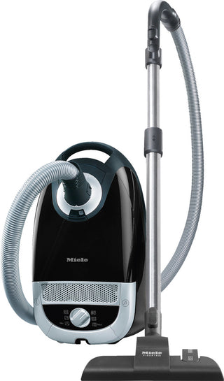 MIELE C2 BAGGED VACUUM CLEANER  OBSIDIAN BLACK - 12034860