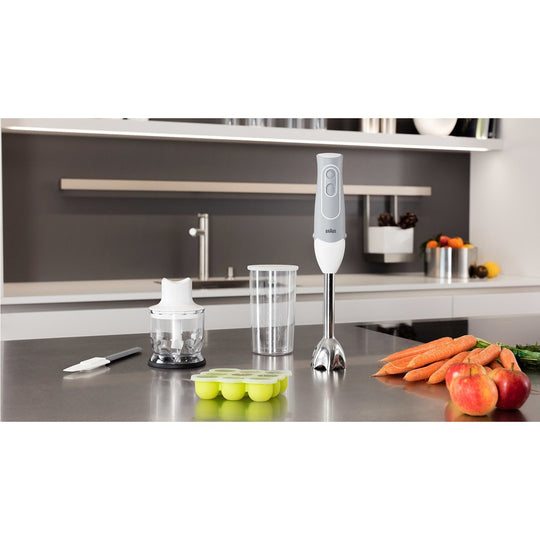 BRAUN BABY HAND BLENDER | MQ523B | SALE DEAL!