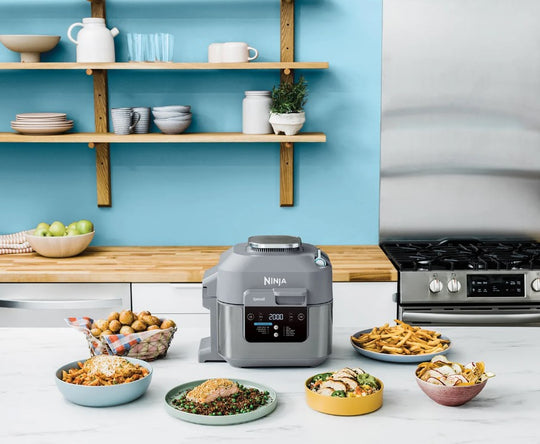 NINJA SPEEDI 10 IN 1 RAPID COOKER | ON400UK