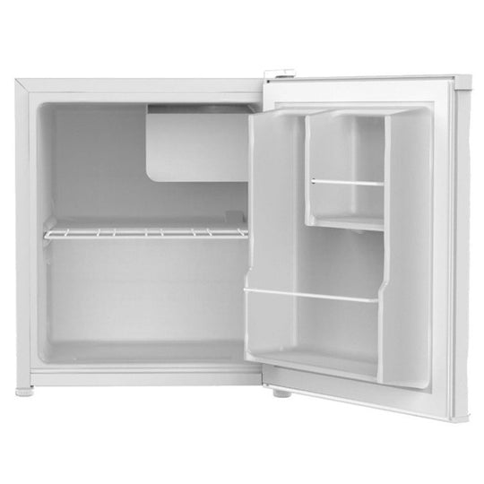 POWERPOINT TABLE TOP FRIDGE FREEZER WITH ICE BOX | P450TTIBLM