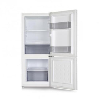 POWERPOINT 60/40 FREESTANDING FRIDGE FREEZER WHITE| P64864MSFW | SALE DEAL!