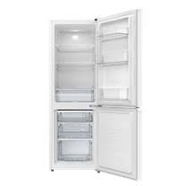 POWERPOINT FREESTANDING FRIDGE FREEZER WHITE | P74555SKW