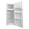 POWERPOINT TOP MOUNT FRIDGE FREEZER WHITE| P75562ML1W-E