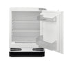 NORDMENDE INTEGRATED UNDERCOUNTER LARDER FRIDGE - RIUL143INM