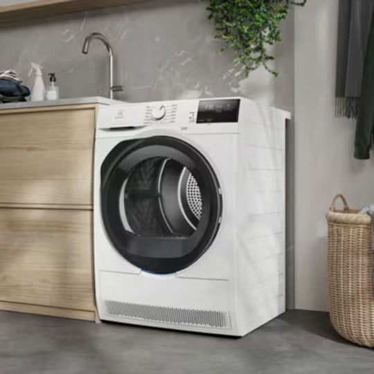 ELECTROLUX 8KG HEAT PUMP TUMBLE DRYER | EDHI6285B