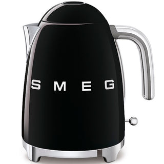 SMEG 50'S RETRO STYLE KETTLE BLACK| KLOF3BLUK| SALE DEAL!