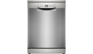 BOSCH 60CM SERIES 2 FREESTANDING DISHWASHER BRUSHED STEEL| SMS2HVI06G | SALE DEAL!