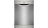 BOSCH 60CM SERIES 2 FREESTANDING DISHWASHER BRUSHED STEEL| SMS2HVI06G | SALE DEAL!