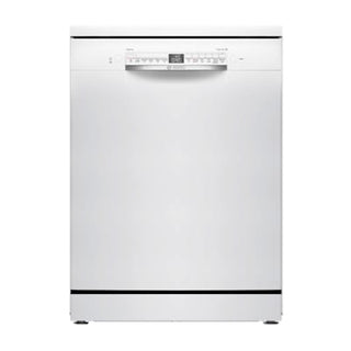 BOSCH SERIES 2 60CM FREESTANDING DISHWASHER WHITE | SMS2HVW06G