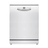 BOSCH SERIES 2 60CM FREESTANDING DISHWASHER WHITE | SMS2HVW06G