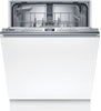 BOSCH SERIES 4 60CM FULLY INTEGRATED DISHWASHER - SMV4HTX00G