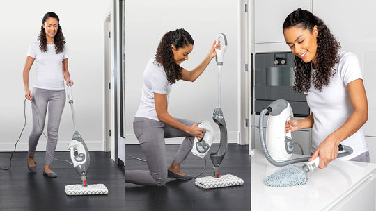 SHARK FLOOR & HANDHELD STEAM CLEANER | S6005UK