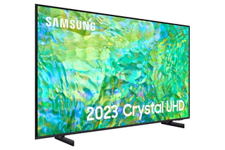 SAMSUNG 43' CU8070 CRYSTAL UHD 4K HDR SMART TV - UE43CU8070UXXU