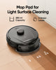 Eufy L60 Hybrid Robot Vacuum Cleaner | Black | T2268V11