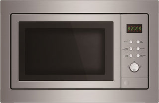 POWERPOINT 25 LTR BUILT IN MICROWAVE STAINLESS STEEL| P22925INTSS